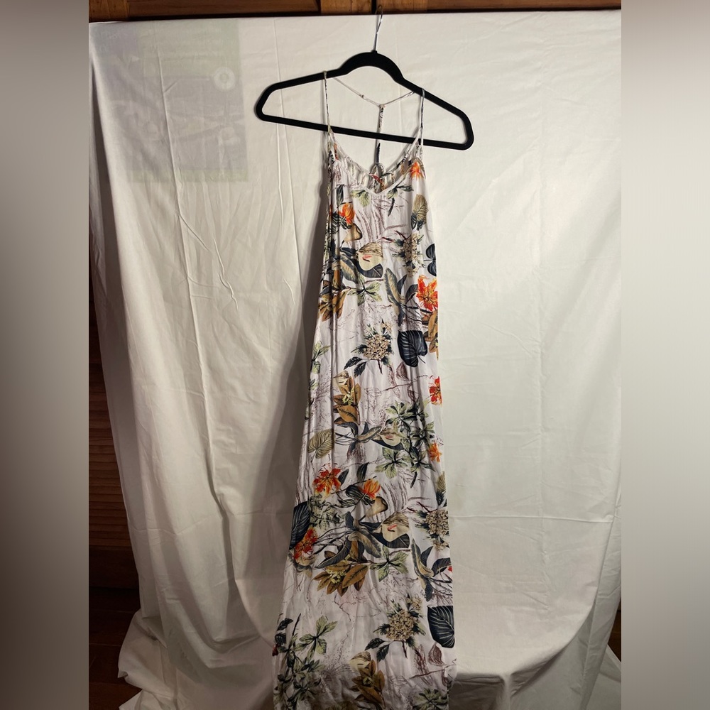 Strappy Summer Dress